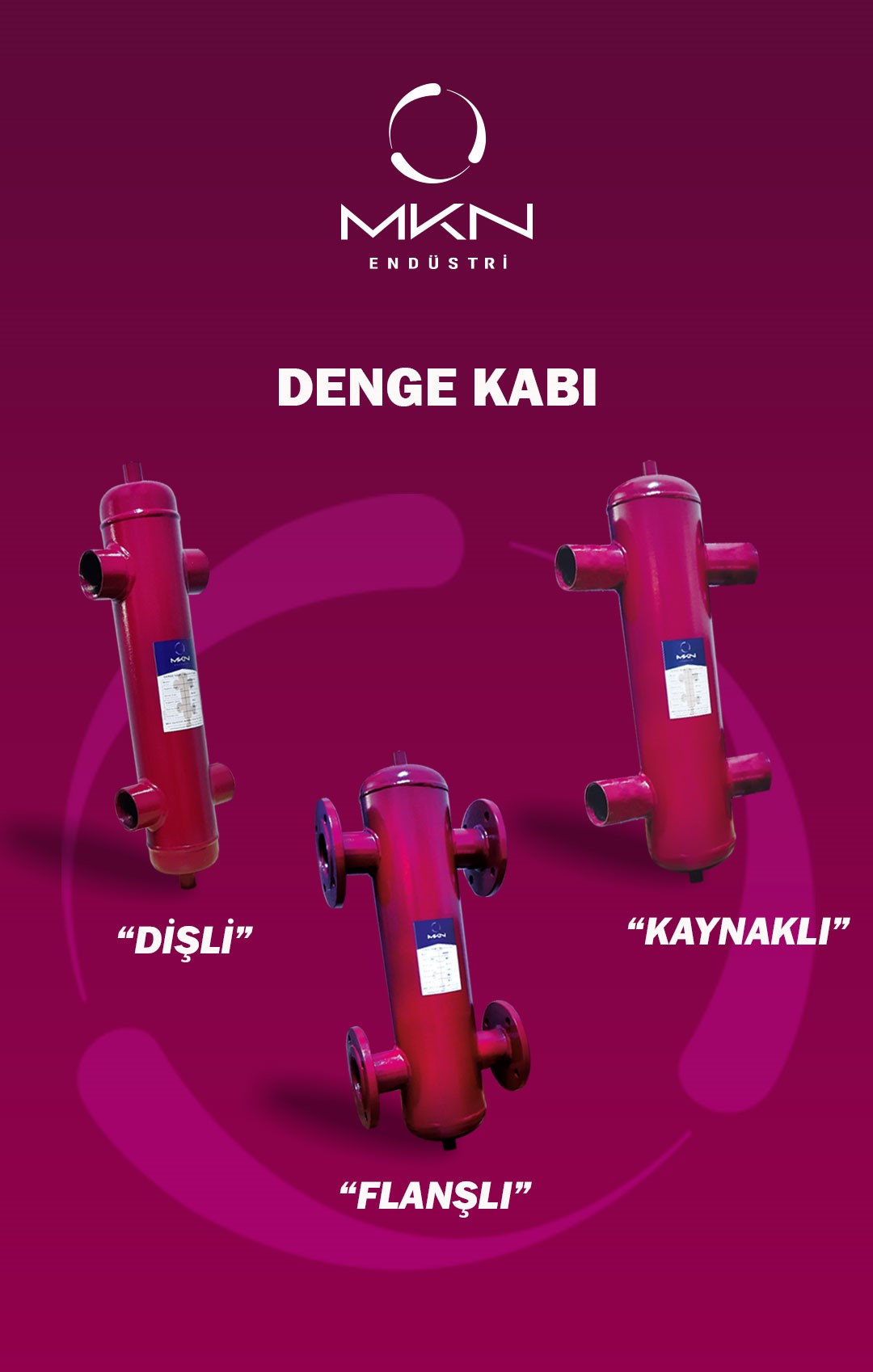 Denge Kabı
