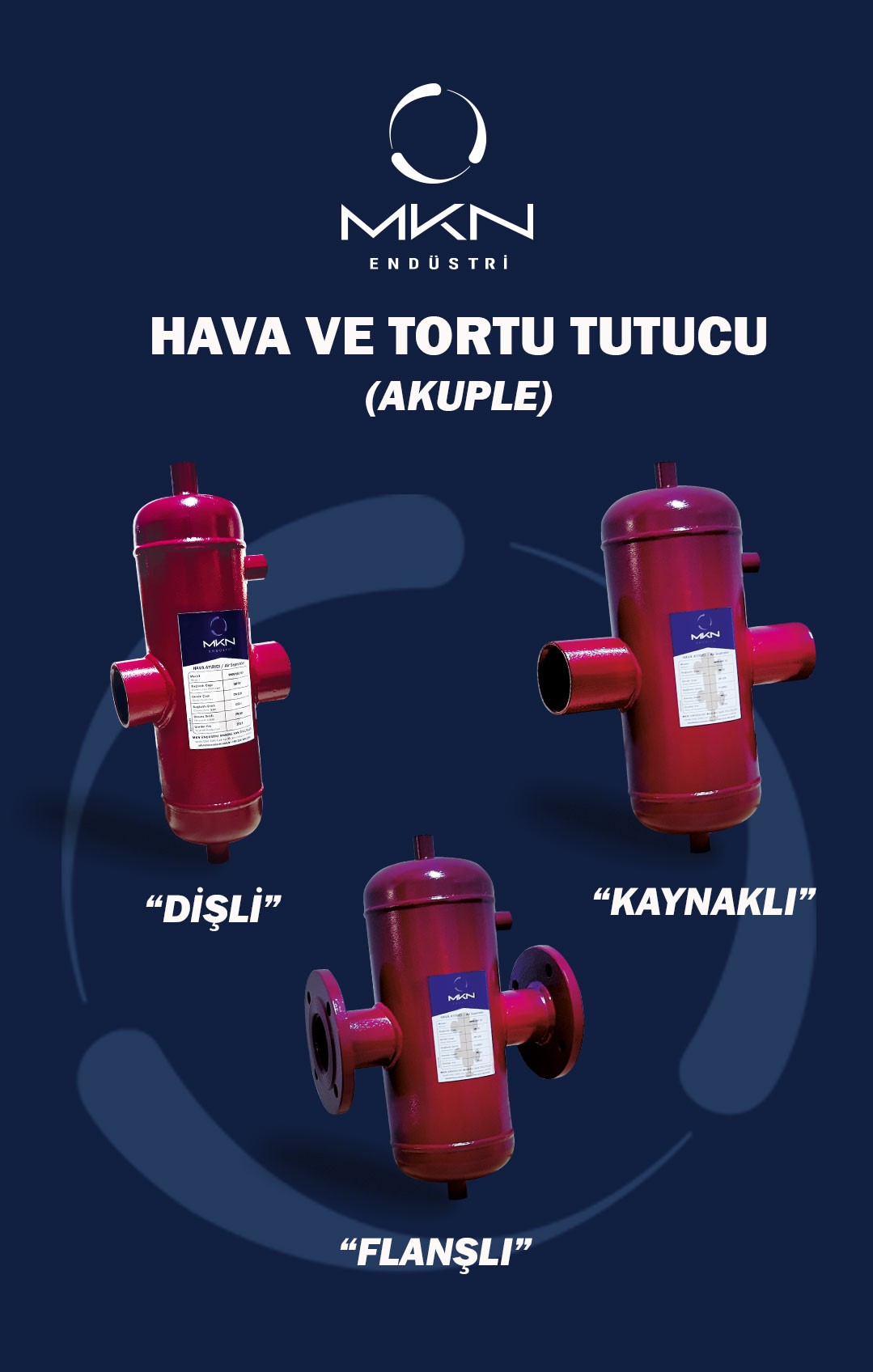 Hava ve Tortu Tutucu