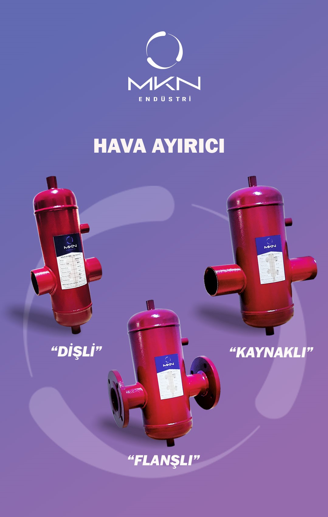 Hava Ayırıcı