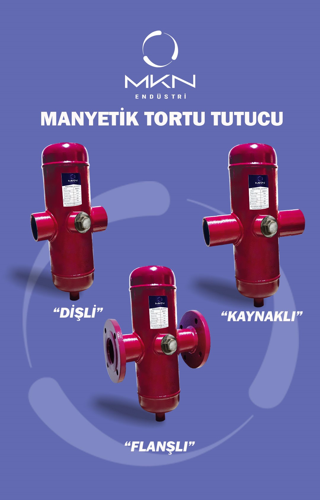 Manyetik Tortu Tutucu